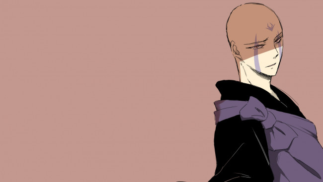 Обои картинки фото аниме, inuyasha, renkotsu