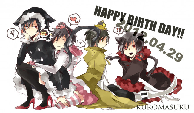 Обои картинки фото аниме, durarara, orihara, izaya