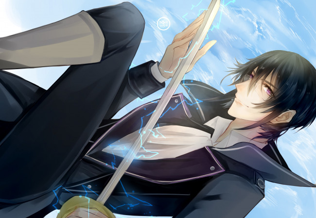 Обои картинки фото аниме, k project, munakata, reisi