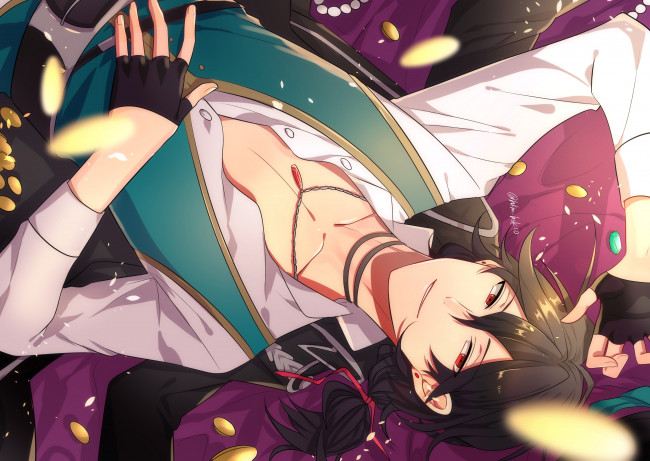 Обои картинки фото аниме, ensemble stars, sakuma, rei