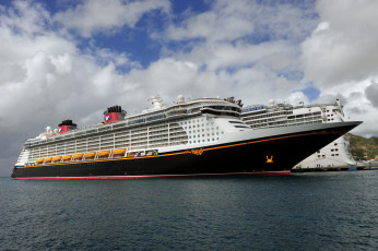 Картинка disney+dream корабли лайнеры лайнер круиз