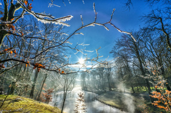 Картинка природа пейзажи простор