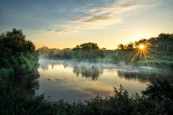 Картинка природа реки озера простор