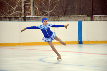 Картинка спорт фигурное+катание девочка