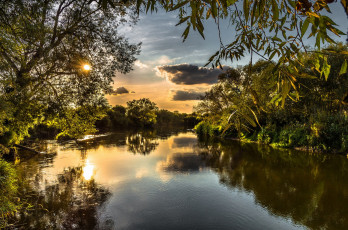 Картинка природа реки озера простор