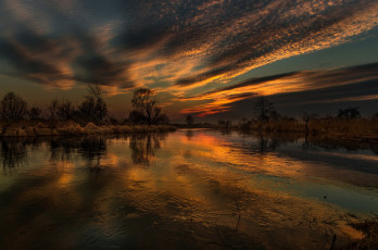 Картинка природа реки озера простор