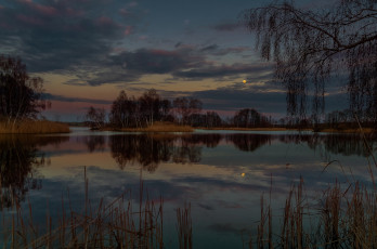 Картинка природа реки озера простор