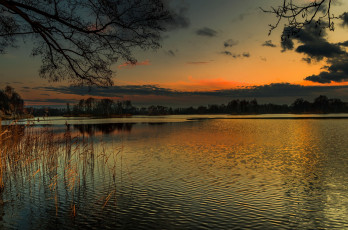 Картинка природа реки озера простор