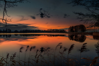 Картинка природа реки озера простор