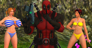 Картинка 3д+графика фантазия+ fantasy фон взгляд девушки