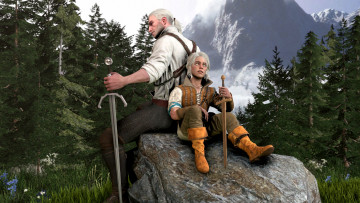 Картинка 3д+графика фантазия+ fantasy фон взгляд девушка