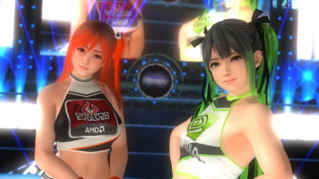 Картинка 3д+графика люди+ people фон взгляд девушки