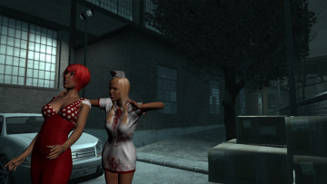 Картинка 3д+графика существа+ creatures фон взгляд девушка