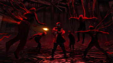 Картинка фэнтези романтика+апокалипсиса романтика апокалипсиса