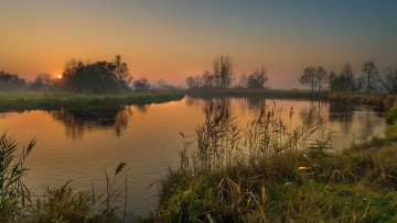 Картинка природа реки озера простор