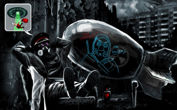 Картинка фэнтези романтика+апокалипсиса романтика апокалипсиса