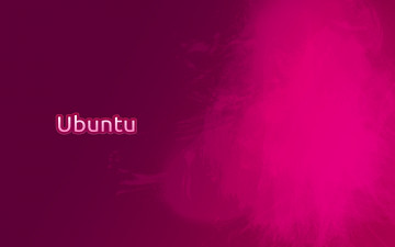 Картинка компьютеры ubuntu+linux логотип фон