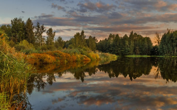 Картинка природа реки озера простор