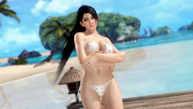 Обои картинки фото 3д графика, люди , people, девушка, фон, взгляд