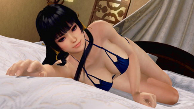 Обои картинки фото 3д графика, люди , people, фон, взгляд, девушка