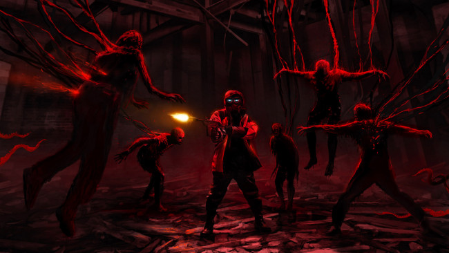 Обои картинки фото фэнтези, романтика апокалипсиса, романтика, апокалипсиса