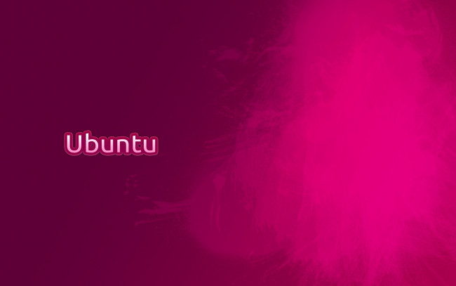Обои картинки фото компьютеры, ubuntu linux, логотип, фон
