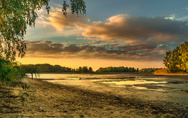 Обои картинки фото природа, реки, озера, простор