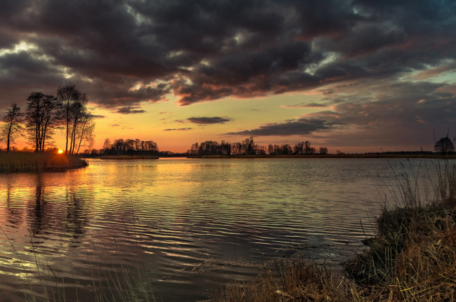 Обои картинки фото природа, реки, озера, простор