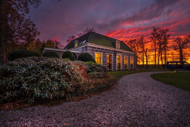 Обои картинки фото города, - здания,  дома, простор