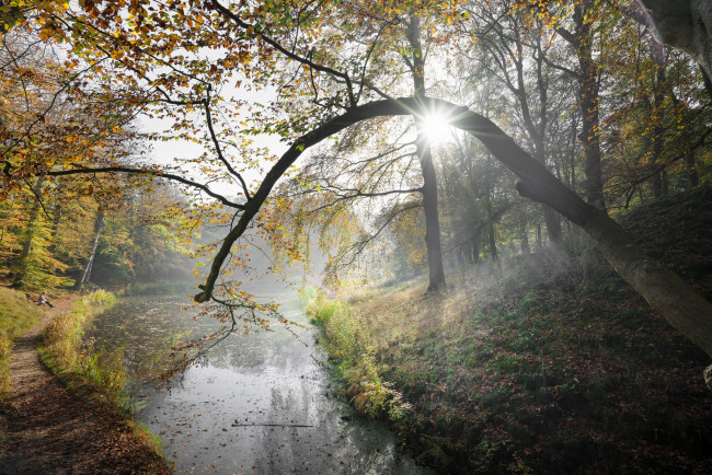 Обои картинки фото природа, реки, озера, простор