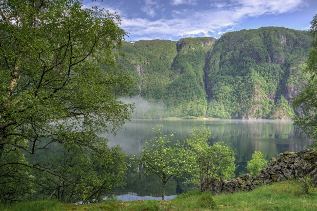 Обои картинки фото природа, реки, озера, простор