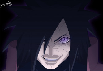 Картинка аниме naruto персонаж