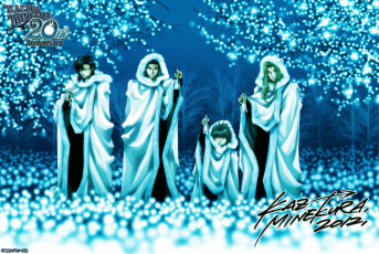 Картинка аниме unknown +другое+ парни