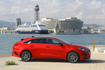 Картинка автомобили kia