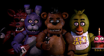 Картинка видео+игры five+nights+at+freddy`s+3 five nights at freddy`s