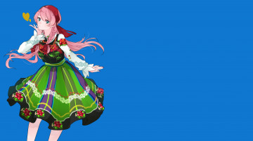 Картинка аниме unknown +другое+ девушка