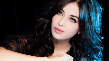 Картинка девушка девушки -unsort+ лица +портреты модель angela krislinzki