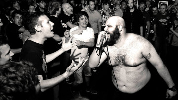 Картинка fucked-up музыка -временный музыкант