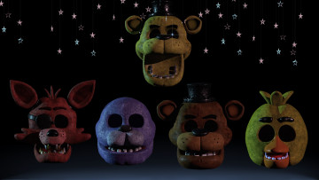 Картинка видео+игры five+nights+at+freddy`s+3 five nights at freddy`s