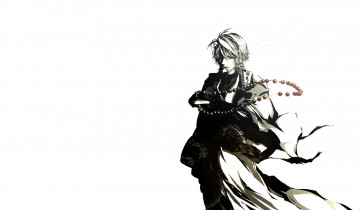 Картинка аниме unknown +другое+ парень