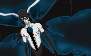 Картинка аниме bleach персонаж