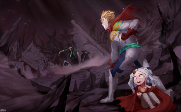 Картинка аниме boku+no+hero+academia моя геройская академия