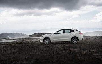 Картинка автомобили maserati