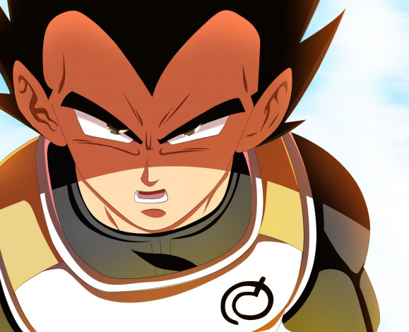 Обои картинки фото аниме, dragon ball, персонаж