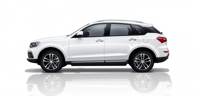 Обои картинки фото автомобили, zotye