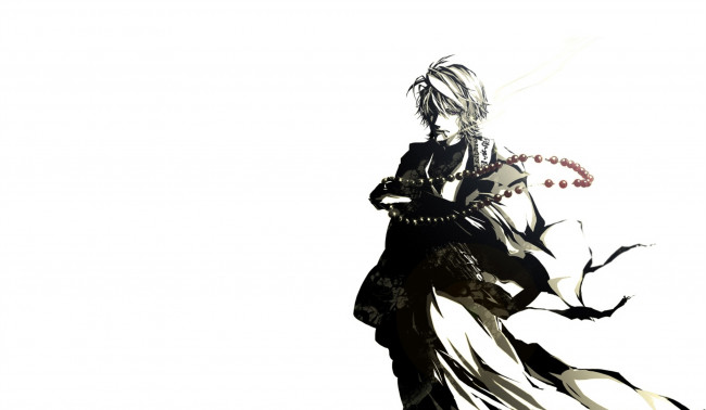 Обои картинки фото аниме, unknown,  другое , парень