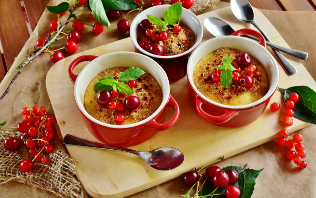 Обои картинки фото еда, мороженое,  десерты, десерт