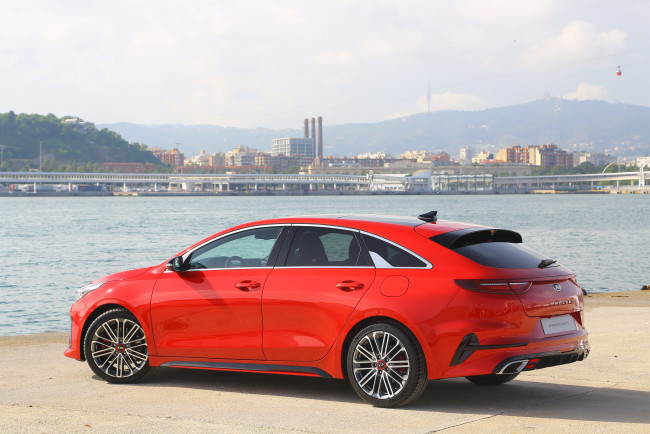 Обои картинки фото автомобили, kia