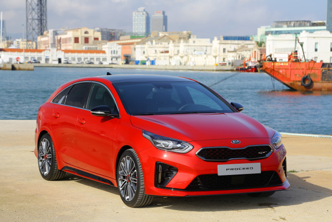 Обои картинки фото автомобили, kia