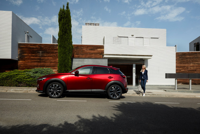 Обои картинки фото автомобили, mazda